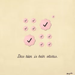 Magritte Checks #5761
