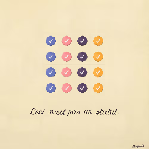 Magritte Checks #3254