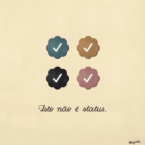 Magritte Checks