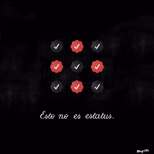 Magritte Checks