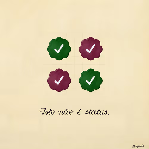 Magritte Checks