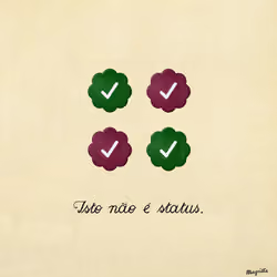 Magritte Checks #1128