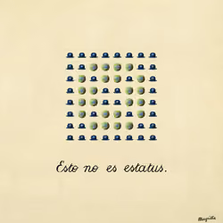 Magritte Checks #1548