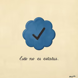 Magritte Checks #2364