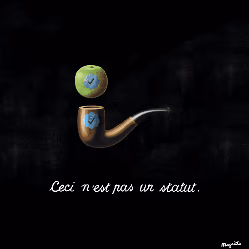 Magritte Checks #2313
