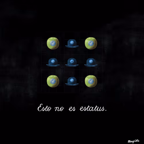 Magritte Checks