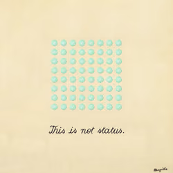 Magritte Checks #320