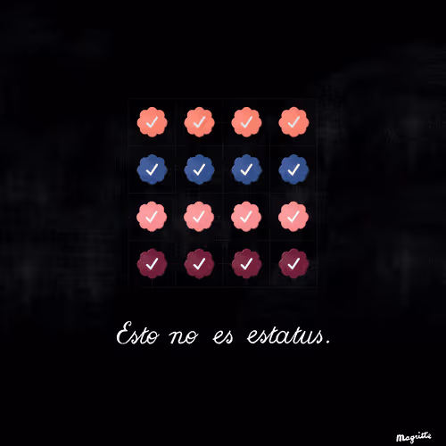 Magritte Checks #240