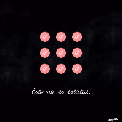 Magritte Checks