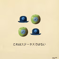Magritte Checks #3328