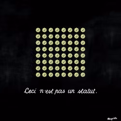 Magritte Checks #6605