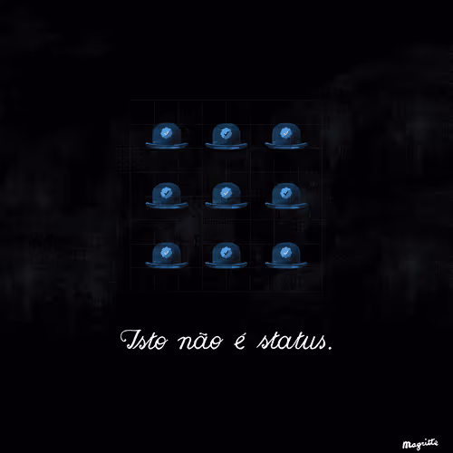 Magritte Checks
