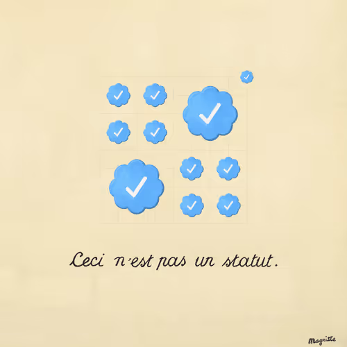 Magritte Checks
