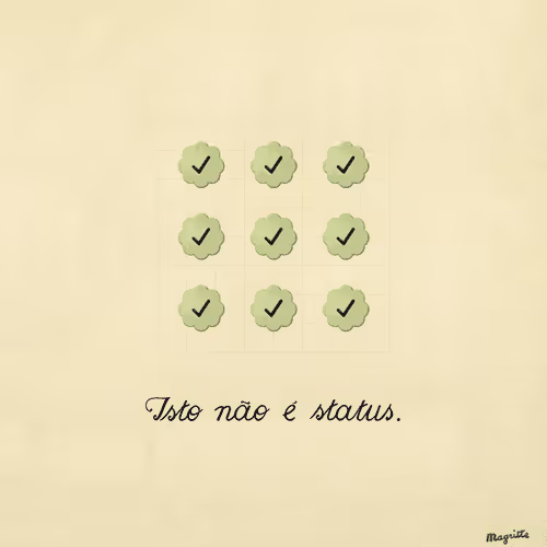 Magritte Checks #1658