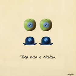 Magritte Checks #3778