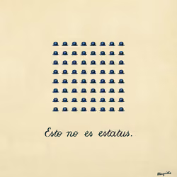 Magritte Checks #4074