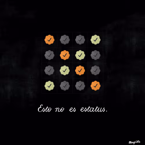Magritte Checks