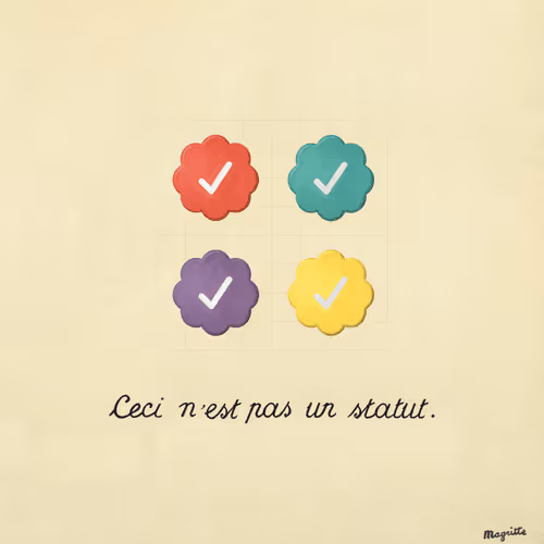Magritte Checks