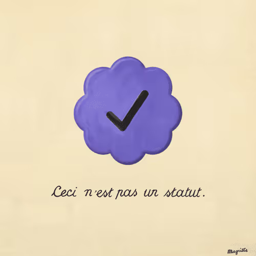 Magritte Checks #1798