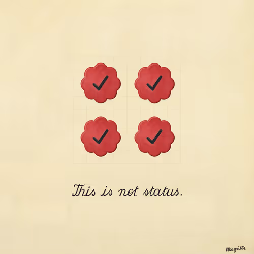Magritte Checks
