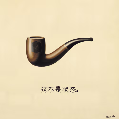 Magritte Checks