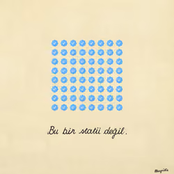 Magritte Checks #6304
