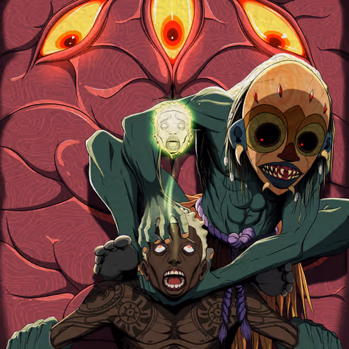 The Ojuju Saga Editions