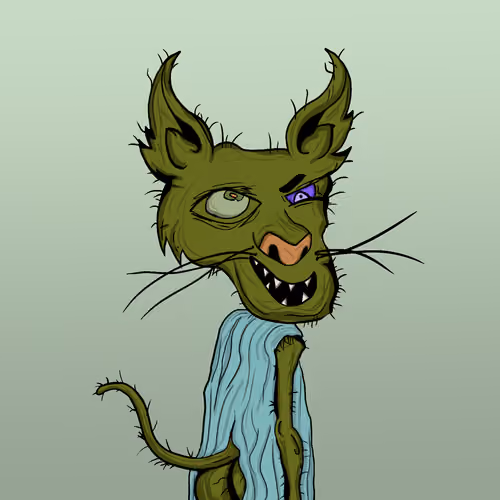 Goblincatz #894