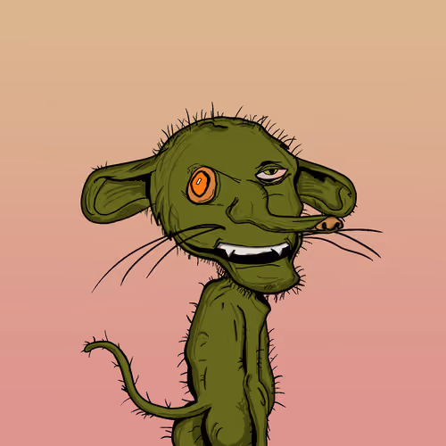 Goblincatz #1256