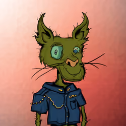 Goblincatz #1729