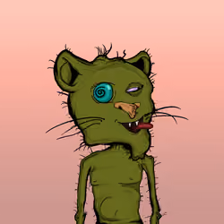 Goblincatz #1287