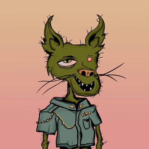 Goblincatz #682