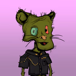 Goblincatz #1156