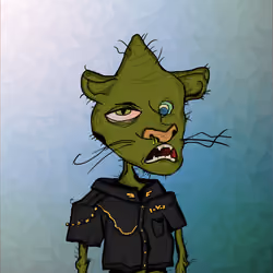 Goblincatz #9253