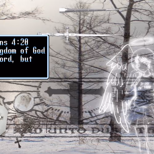 Snow Melts Into Spring Because God Loves You