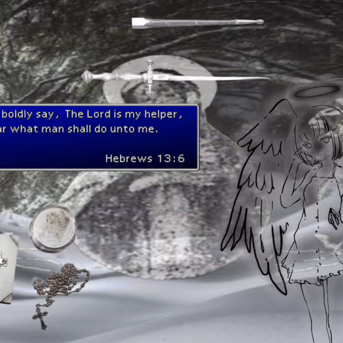 Snow Melts Into Spring Because God Loves You