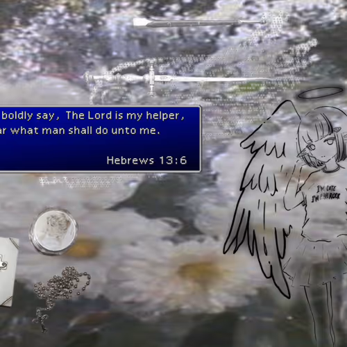 Snow Melts Into Spring Because God Loves You
