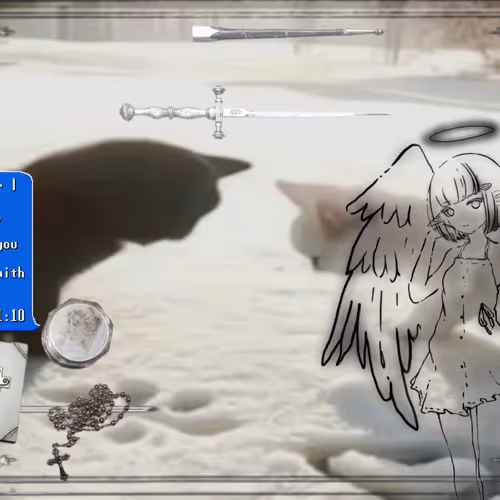 angel #1095