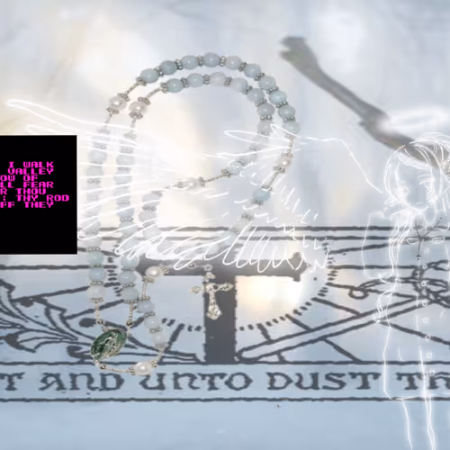 Snow Melts Into Spring Because God Loves You