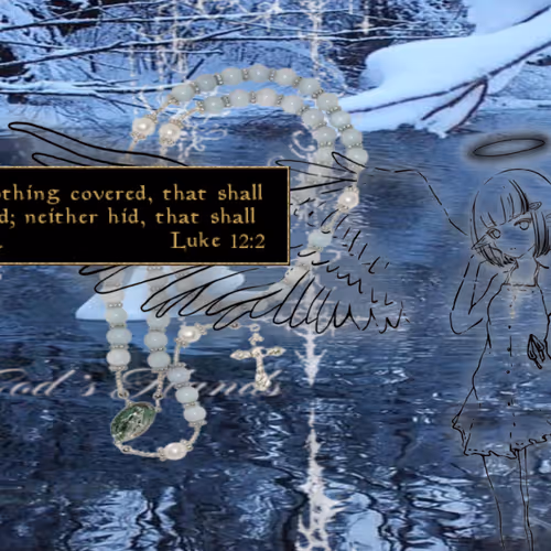 Snow Melts Into Spring Because God Loves You