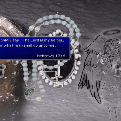 Snow Melts Into Spring Because God Loves You