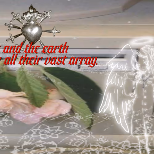 Snow Melts Into Spring Because God Loves You