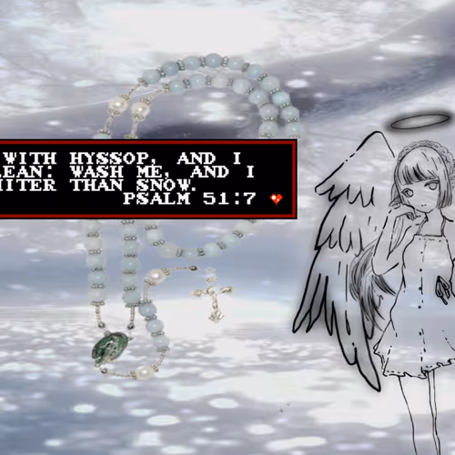 Snow Melts Into Spring Because God Loves You