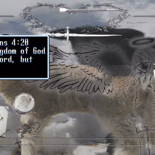Snow Melts Into Spring Because God Loves You