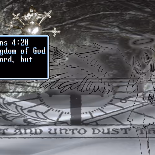 Snow Melts Into Spring Because God Loves You