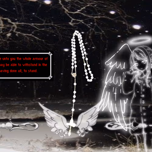 Snow Melts Into Spring Because God Loves You