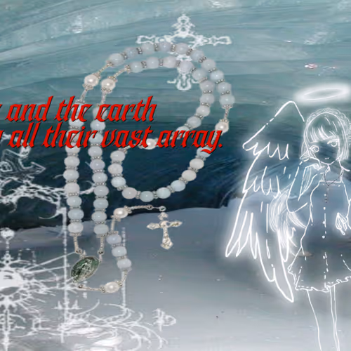 Snow Melts Into Spring Because God Loves You