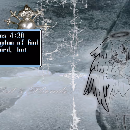 Snow Melts Into Spring Because God Loves You