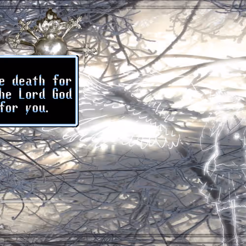 Snow Melts Into Spring Because God Loves You