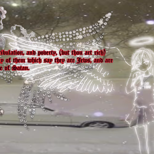 Snow Melts Into Spring Because God Loves You